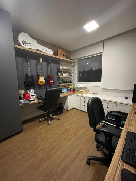 Lindo sobrado no Condomínio Bellville em Osório: 4ª foto da galeria de imagens do imóvel