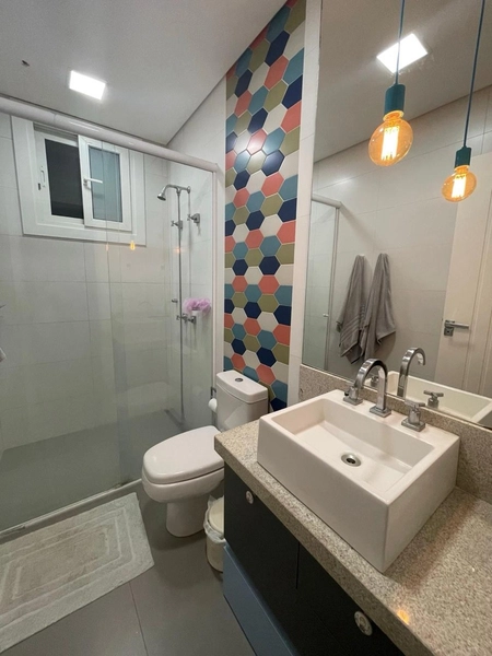 Lindo sobrado no Condomínio Bellville em Osório: 16ª foto da galeria de imagens do imóvel