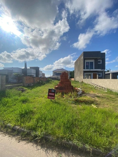 Terreno residencial no Serramar: 1ª foto da galeria de imagens do imóvel