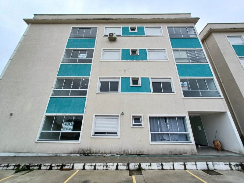 Excelente Apartamento Novo, nunca habitado!: 3ª foto da galeria de imagens do imóvel