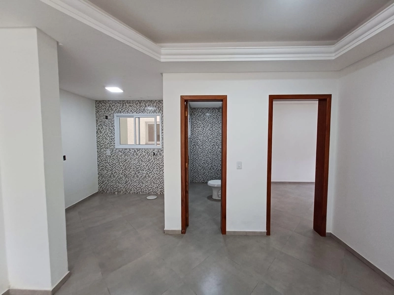 Excelente Apartamento Novo, nunca habitado!: 2ª foto da galeria de imagens do imóvel