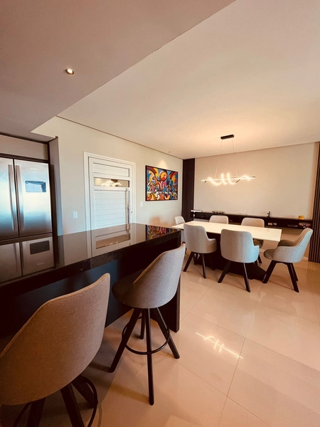 Apartamento Mobiliado: 3ª foto da galeria de imagens do imóvel