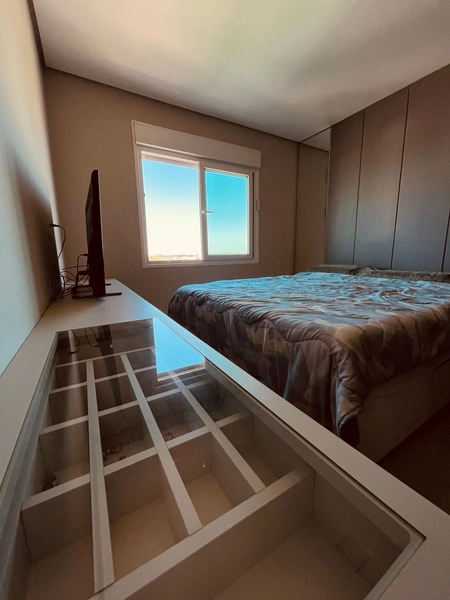 Apartamento Mobiliado: 13ª foto da galeria de imagens do imóvel