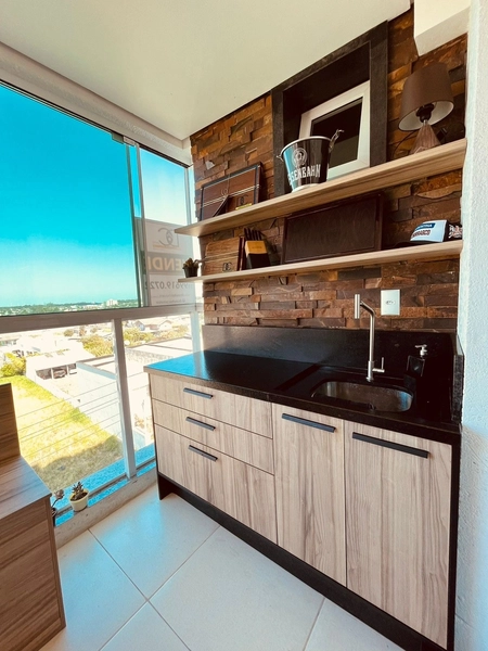 Apartamento Mobiliado: 15ª foto da galeria de imagens do imóvel