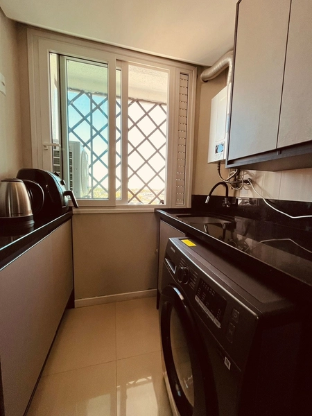 Apartamento Mobiliado: 1ª foto da galeria de imagens do imóvel
