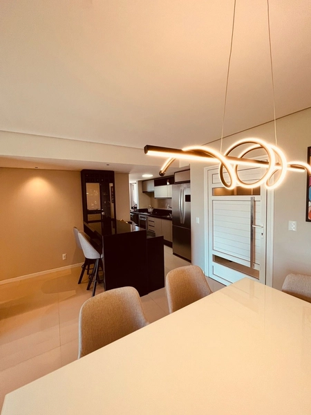 Apartamento Mobiliado: 2ª foto da galeria de imagens do imóvel