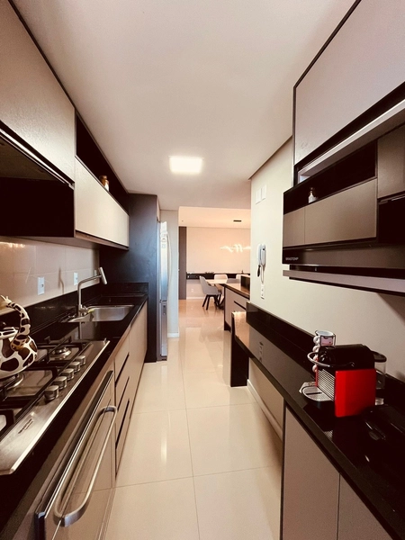 Apartamento Mobiliado: 4ª foto da galeria de imagens do imóvel