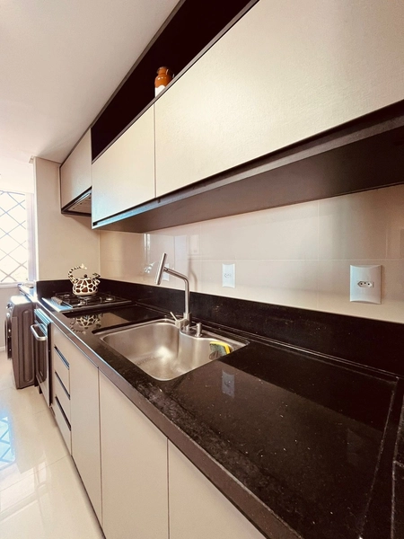 Apartamento Mobiliado: 5ª foto da galeria de imagens do imóvel