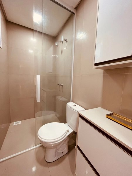 Apartamento Mobiliado: 6ª foto da galeria de imagens do imóvel
