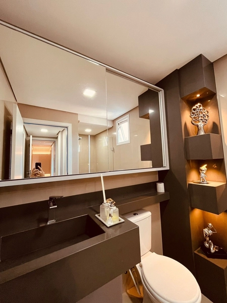 Apartamento Mobiliado: 14ª foto da galeria de imagens do imóvel