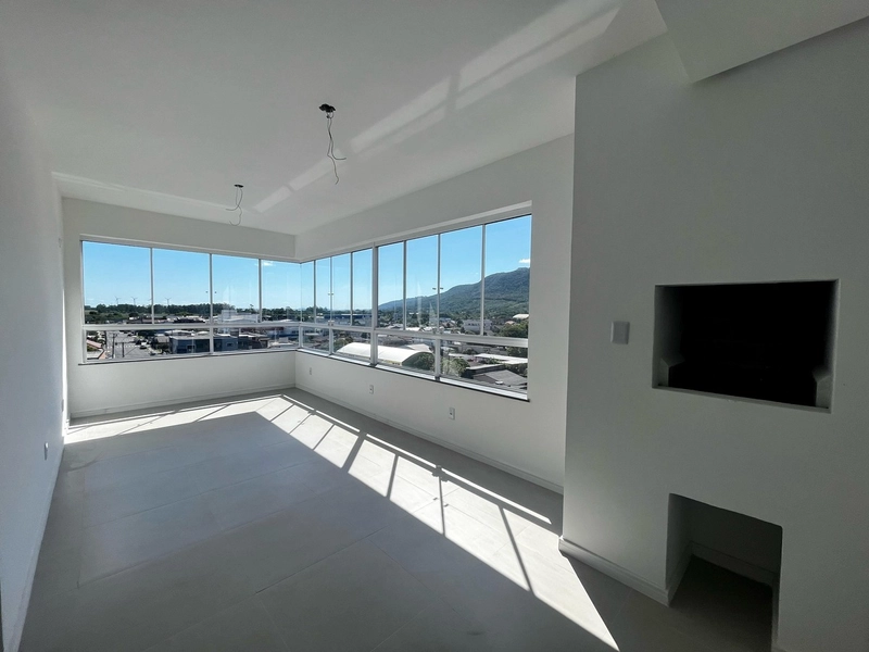 Apartamento no Residencial Costa Gama: 2ª foto da galeria de imagens do imóvel