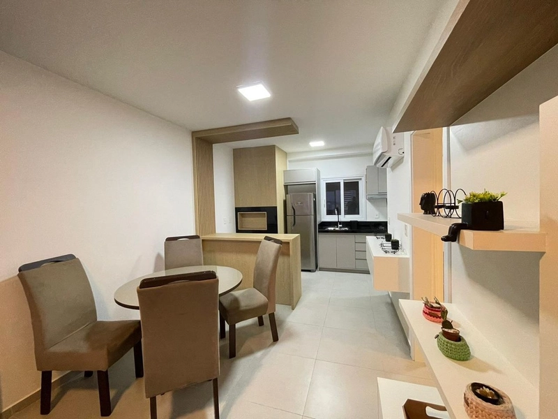 Excelente apartamento em Tramandaí: 3ª foto da galeria de imagens do imóvel