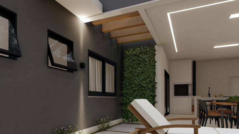 Casa térrea no Condomínio Marina Del Faro: 2ª foto da galeria de imagens do imóvel