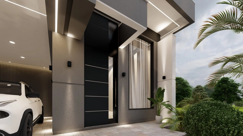 Casa térrea no Condomínio Marina Del Faro: 6ª foto da galeria de imagens do imóvel