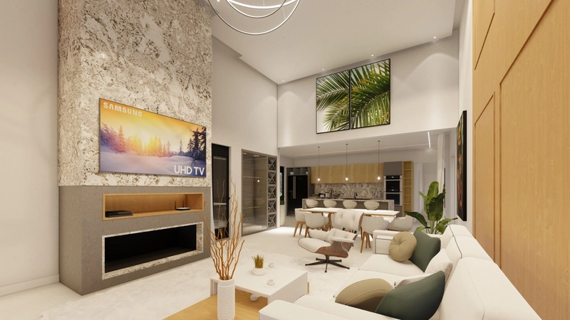 Casa térrea no Condomínio Marina Del Faro: 13ª foto da galeria de imagens do imóvel