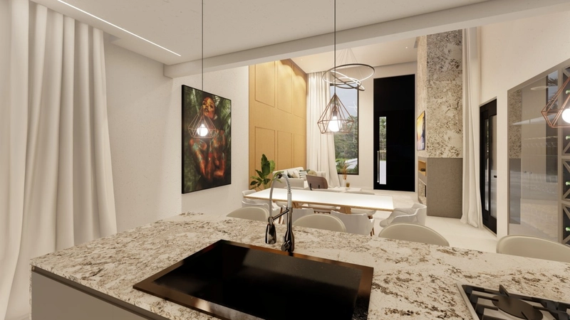 Casa térrea no Condomínio Marina Del Faro: 10ª foto da galeria de imagens do imóvel