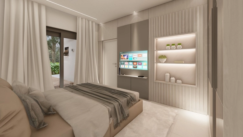 Casa térrea no Condomínio Marina Del Faro: 7ª foto da galeria de imagens do imóvel