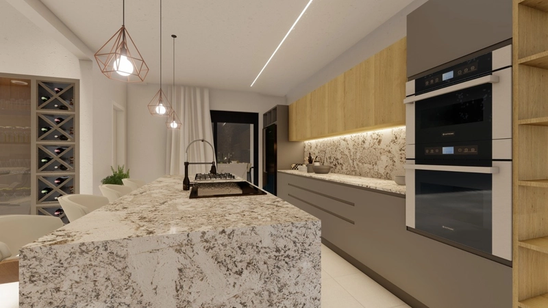 Casa térrea no Condomínio Marina Del Faro: 14ª foto da galeria de imagens do imóvel