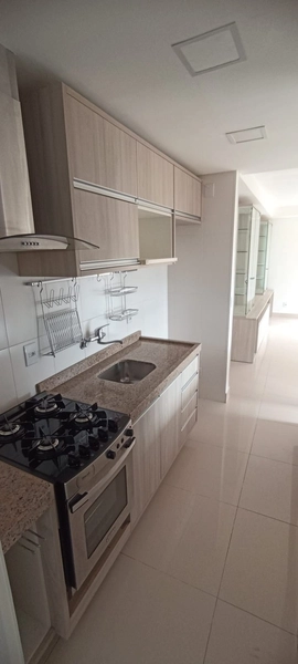 Excelente Apartamento no centro da cidade: 2ª foto da galeria de imagens do imóvel