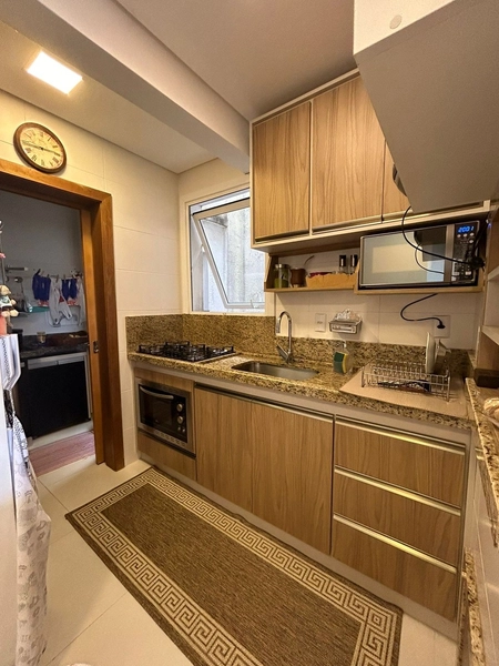 Apartamento no centro: 6ª foto da galeria de imagens do imóvel