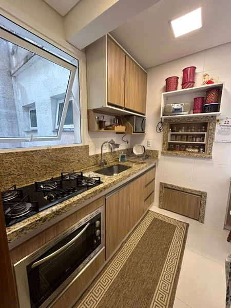 Apartamento no centro: 5ª foto da galeria de imagens do imóvel