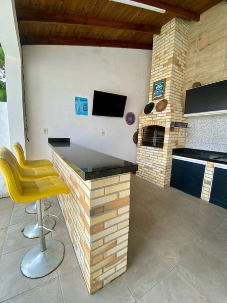 Excelente casa térrea com piscina no bairro Serramar: 10ª foto da galeria de imagens do imóvel