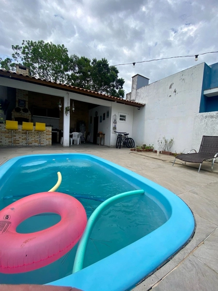 Excelente casa térrea com piscina no bairro Serramar: 20ª foto da galeria de imagens do imóvel