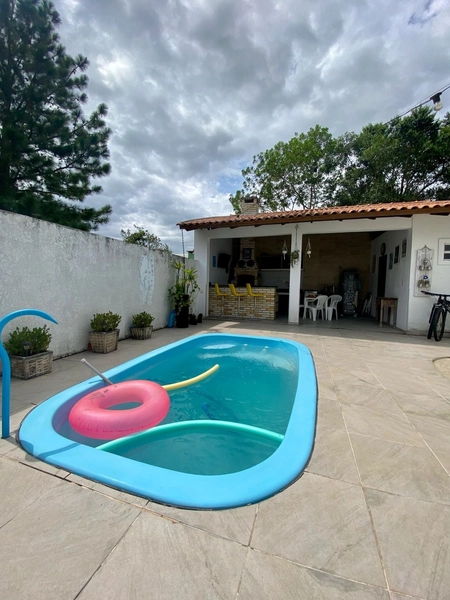 Excelente casa térrea com piscina no bairro Serramar: 8ª foto da galeria de imagens do imóvel