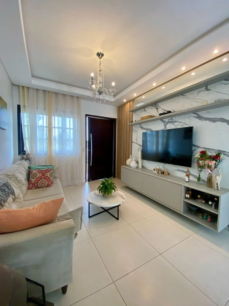 Excelente casa térrea com piscina no bairro Serramar: 17ª foto da galeria de imagens do imóvel