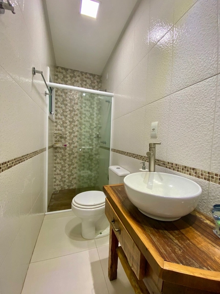 Belíssima casa localizada em um dos bairros mais tranquilos de Osório: 1ª foto da galeria de imagens do imóvel