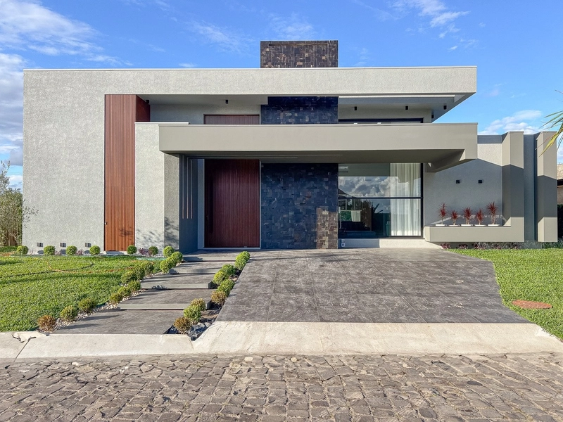Casa térrea com 4 suítes no Condomínio  Lagoa do Passo: 7ª foto da galeria de imagens do imóvel
