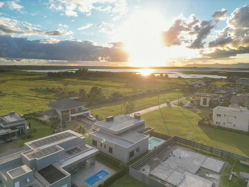 Casa térrea com 4 suítes no Condomínio  Lagoa do Passo: 47ª foto da galeria de imagens do imóvel