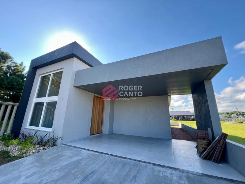 CASA NOVA: 1ª foto da galeria de imagens do imóvel