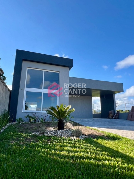 CASA NOVA: 2ª foto da galeria de imagens do imóvel