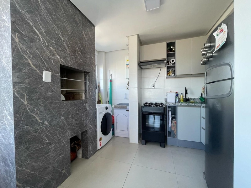 Apartamento de 2 dormitórios, no centro, mobiliado!: 2ª foto da galeria de imagens do imóvel