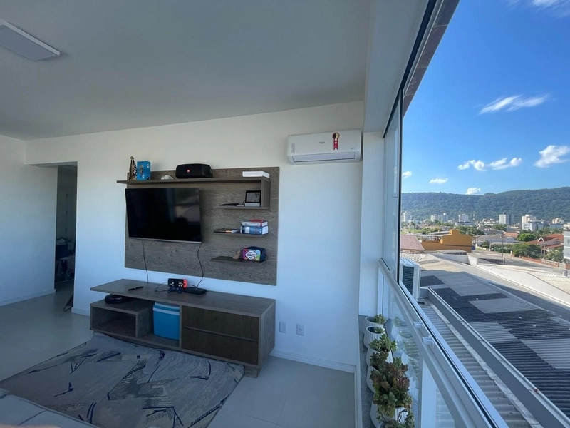 Apartamento de 2 dormitórios, no centro, mobiliado!: 4ª foto da galeria de imagens do imóvel