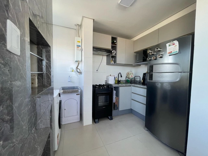 Apartamento de 2 dormitórios, no centro, mobiliado!: 8ª foto da galeria de imagens do imóvel