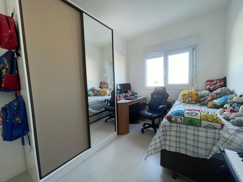 Apartamento de 2 dormitórios, no centro, mobiliado!: 12ª foto da galeria de imagens do imóvel