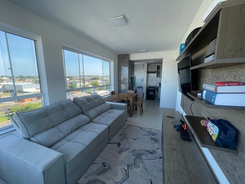 Apartamento de 2 dormitórios, no centro, mobiliado!: 20ª foto da galeria de imagens do imóvel