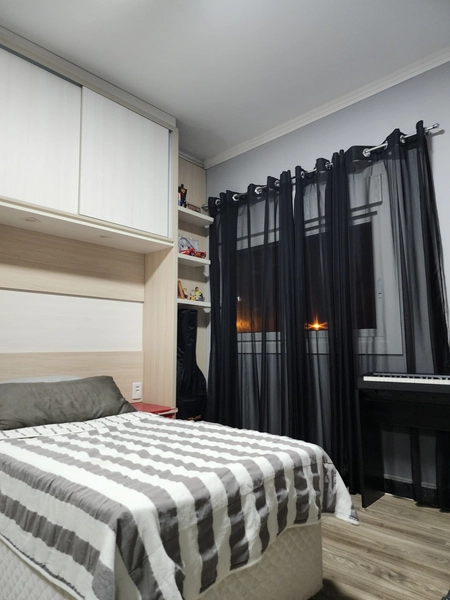 Excelente sobrado no condomínio Bllvile.: 28ª foto da galeria de imagens do imóvel