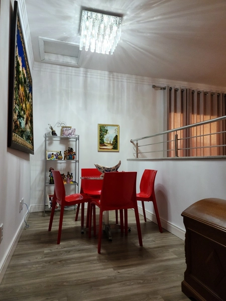 Excelente sobrado no condomínio Bllvile.: 7ª foto da galeria de imagens do imóvel