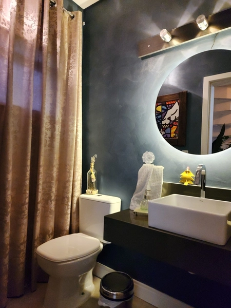 Excelente sobrado no condomínio Bllvile.: 73ª foto da galeria de imagens do imóvel