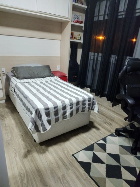 Excelente sobrado no condomínio Bllvile.: 52ª foto da galeria de imagens do imóvel
