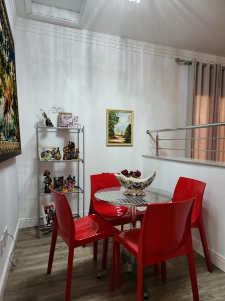 Excelente sobrado no condomínio Bllvile.: 58ª foto da galeria de imagens do imóvel