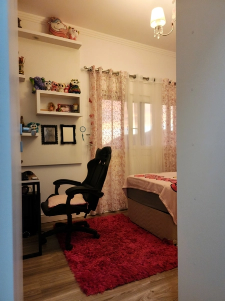 Excelente sobrado no condomínio Bllvile.: 61ª foto da galeria de imagens do imóvel