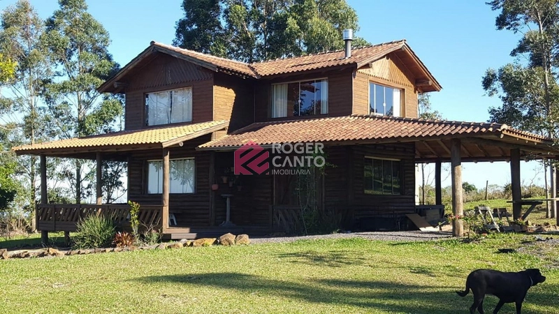 Casa a venda no morro da borússia: 1ª foto da galeria de imagens do imóvel