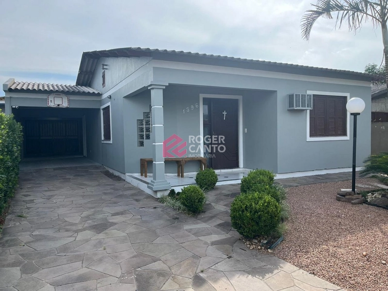 Casa térrea á venda de 3 quartos sendo uma suite.: 1ª foto da galeria de imagens do imóvel