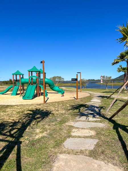 Excelente terreno no Condomínio Marina Del Faro: 5ª foto da galeria de imagens do imóvel