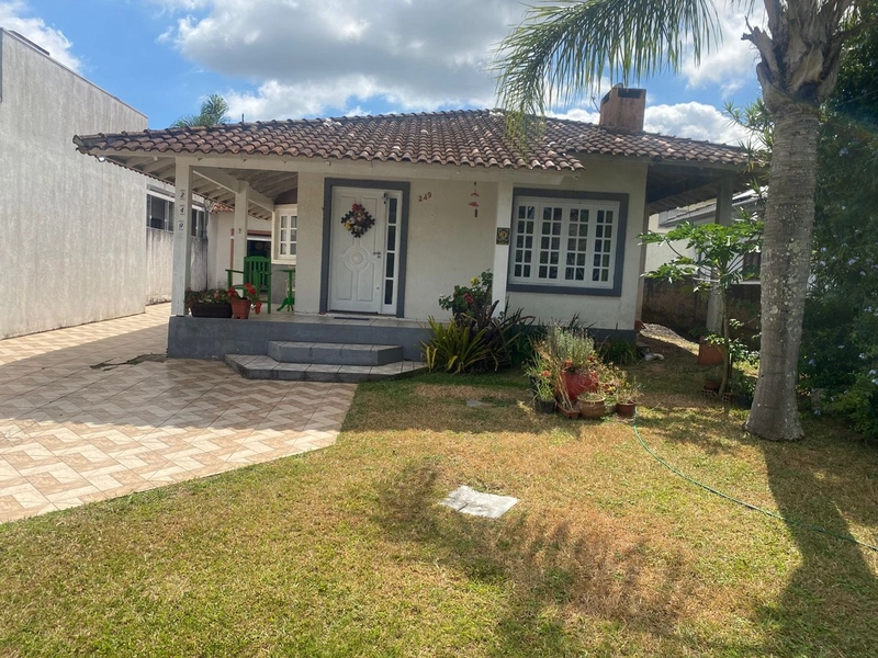 Casa em Osório: 1ª foto da galeria de imagens do imóvel