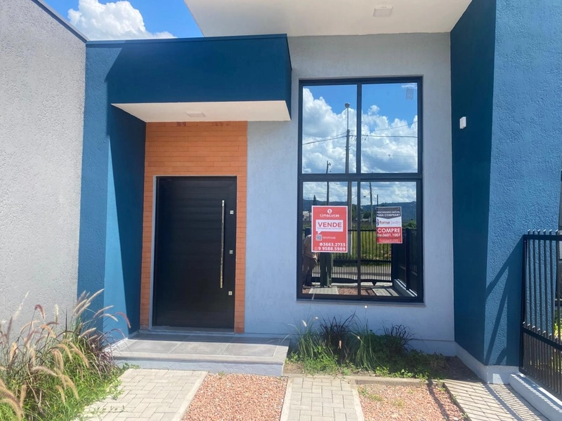 Excelente casa geminada no bairro que mais cresce e valoriza: 13ª foto da galeria de imagens do imóvel